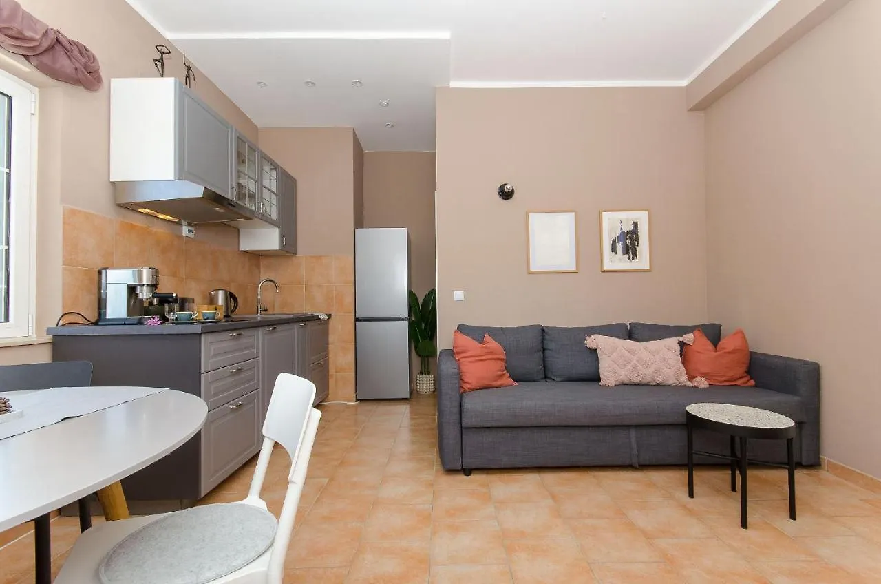 Apartments Sun And Sea Kastela